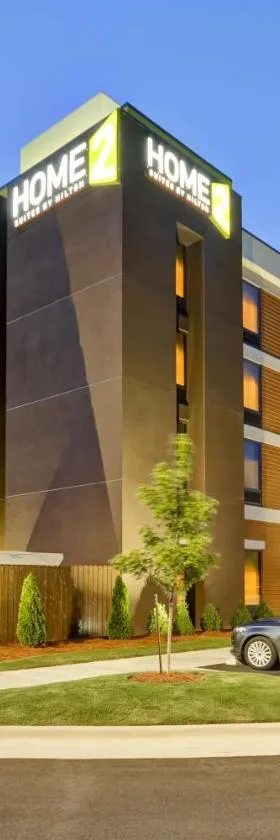 Home2 Suites By Hilton Decatur Ingalls Harbor，位于迪凯特的酒店