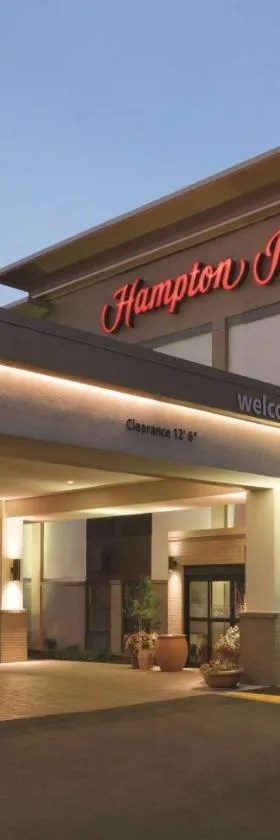 明尼阿波利斯圣保罗伍德伯里汉普顿酒店，位于伍德伯里的酒店