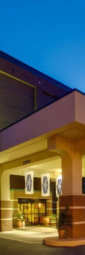 Hampton Inn Richmond-West Innsbrook，位于Broad Meadows的酒店