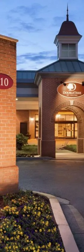 DoubleTree by Hilton Hotel Annapolis，位于安纳波利斯的酒店