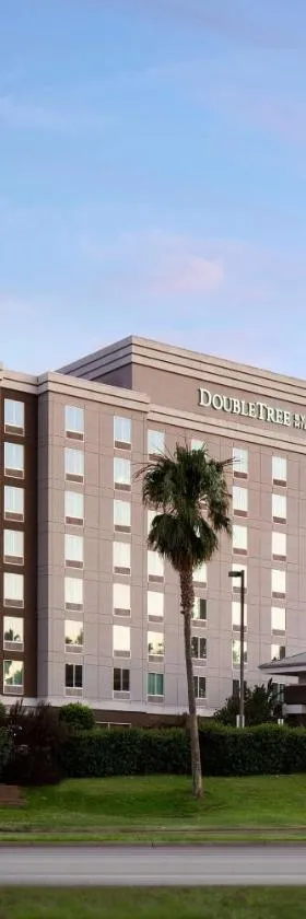 DoubleTree by Hilton San Francisco Airport North Bayfront，位于布里斯班的酒店