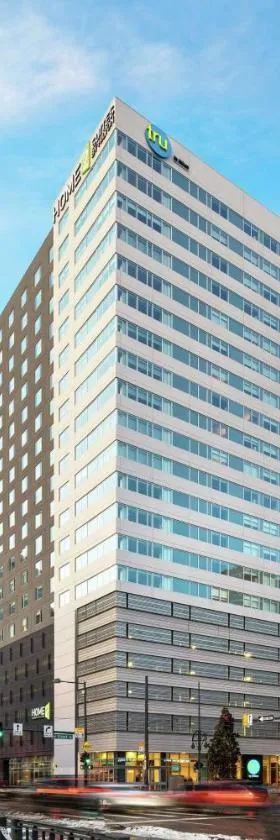 Home2 Suites By Hilton Denver Downtown Convention Center，位于丹佛的酒店