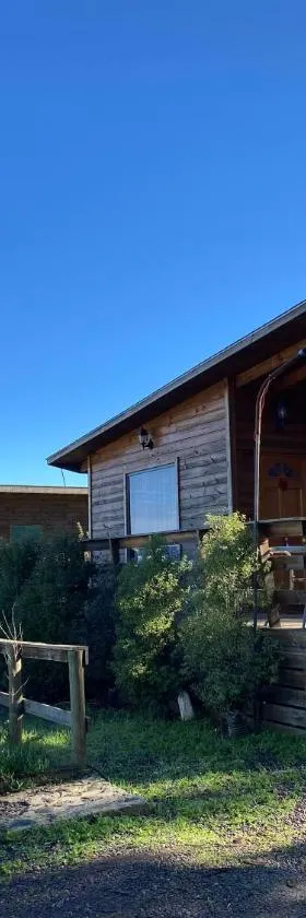 Cabañas y Centro Eventos Leyda，位于圣安东尼奥的酒店