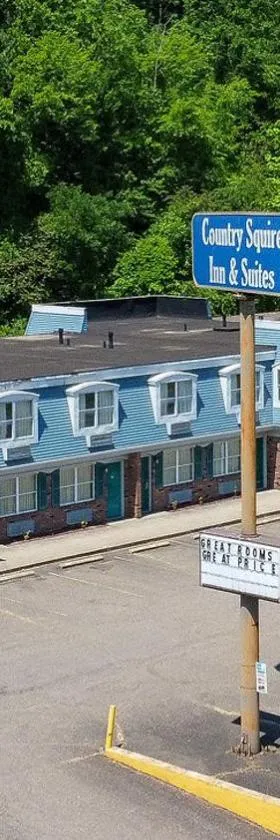 Country Squire inn and suites，位于Coshocton的酒店