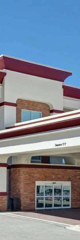 Hampton Inn Moab Arches National Park，位于摩押的酒店