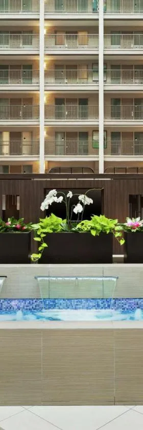 Embassy Suites by Hilton Arcadia-Pasadena Area，位于阿卡迪亚的酒店