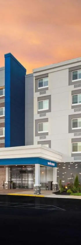 Hampton Inn Egg Harbor Township Atlantic City，位于埃格港乡的酒店