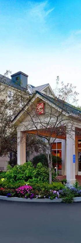 萨拉托加斯普林斯希尔顿花园酒店，位于萨拉托加泉的酒店