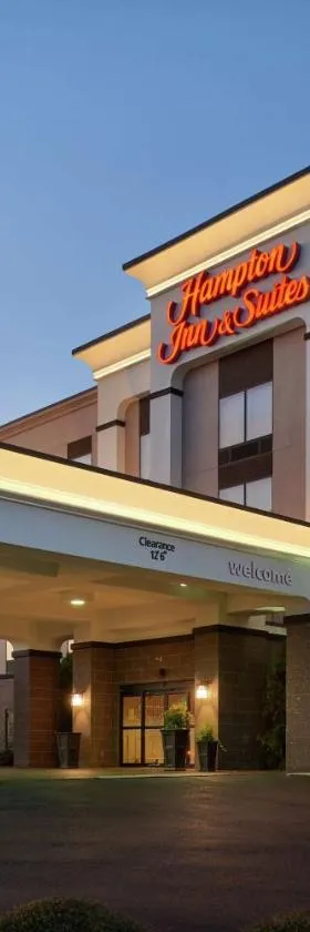 牛津安尼斯顿希尔顿恒庭旅馆&套房酒店，位于牛津的酒店