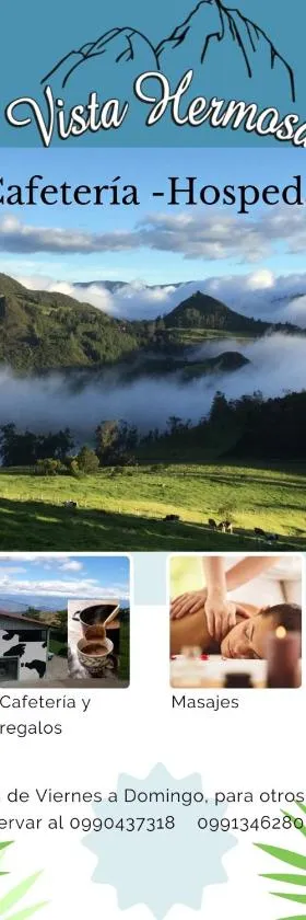 Vista Hermosa Suite，位于Cuchiloma的酒店