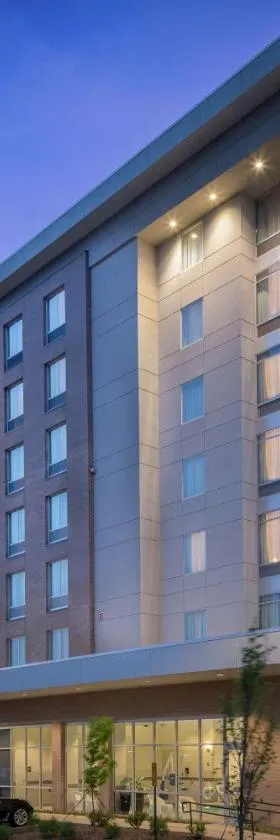 Hampton Inn & Suites Asheville Biltmore Area，位于阿什维尔的酒店