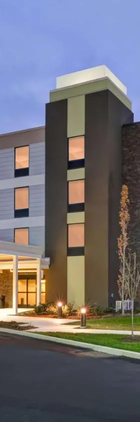 Home2 Suites By Hilton Dickson City Scranton，位于Dickson City的酒店