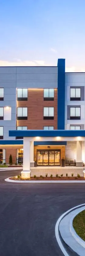 Hampton Inn Ashland City, Tn，位于Ashland City的酒店