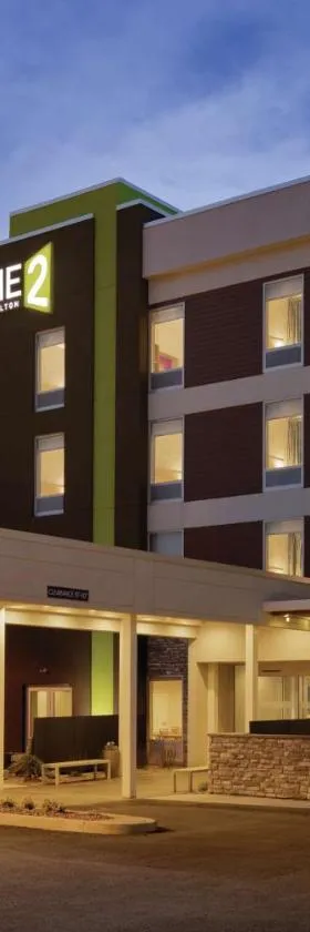 Home2 Suites By Hilton Williamsville Buffalo Airport，位于威廉斯维尔的酒店