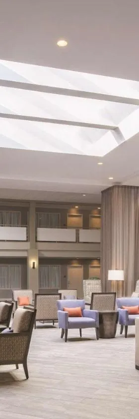 马里兰罗瑞尔希尔顿逸林酒店，位于罗瑞尔的酒店