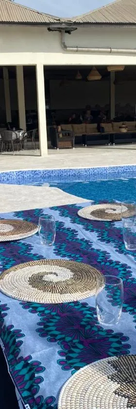 Toubacouta Lodges，位于Toubakouta的酒店