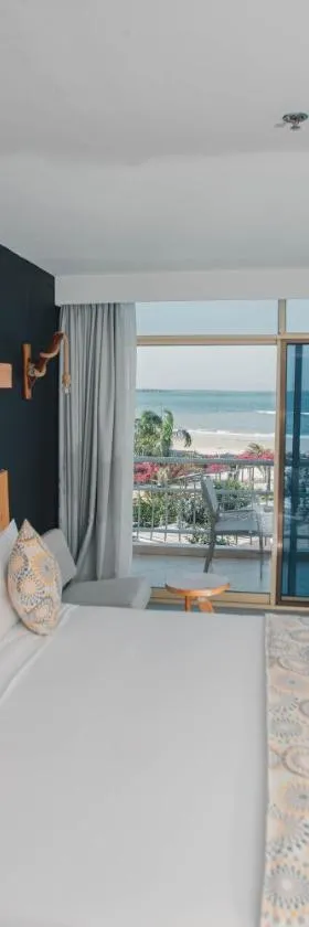 Giraffe Beach Hotel，位于达累斯萨拉姆的酒店