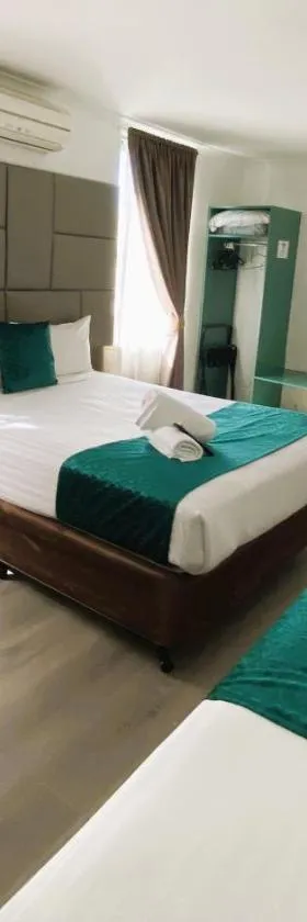 猎人谷旅者休憩汽车旅店，位于塞斯诺克的酒店