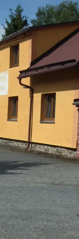 Penzion Majka，位于Herálec的酒店