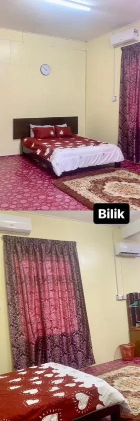 Tina Homestay Budget，位于Ketereh的酒店