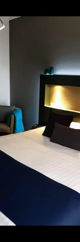 伯尔伦姆酒店，位于圣特雷登的酒店