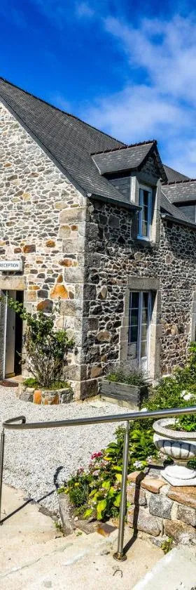 La Villa Bel Air，位于弗拉芒维尔的酒店