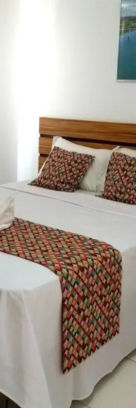 Hotel Estrela Mares，位于三玛丽亚镇的酒店