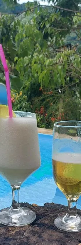 Recanto Casa Amarela de São Romão，位于新弗里堡的酒店