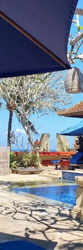 Nusa Indah Candidasa，位于甘地达萨的酒店