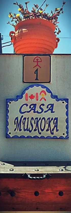 Casa Muskoka，位于Zurgena的酒店