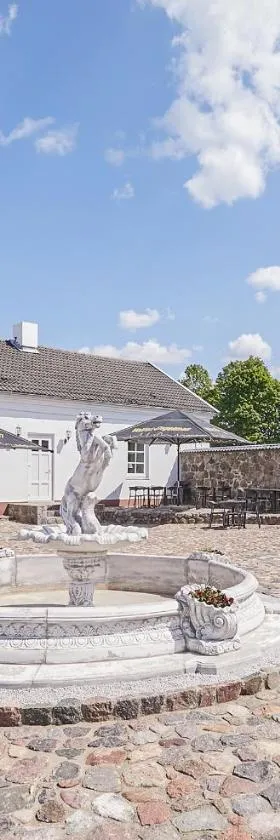 Arklių Pašto Stotis，位于Staškūniškis的酒店