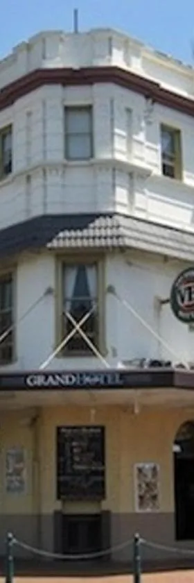 Grand Hotel Kiama，位于凯阿玛的酒店