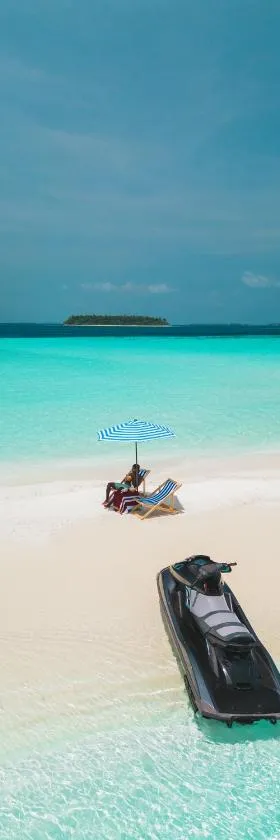 Dhoani Maldives Guesthouse，位于Kendhoo的酒店