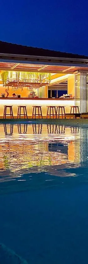 VILLA ALEXIS，位于梅加利阿莫斯的酒店