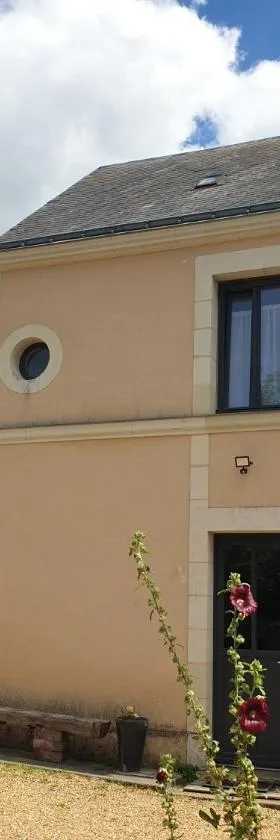 Gîte une histoire de village，位于Genneteil的酒店
