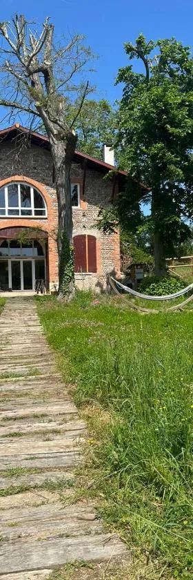 Relais DAIA，位于Peyssies的酒店