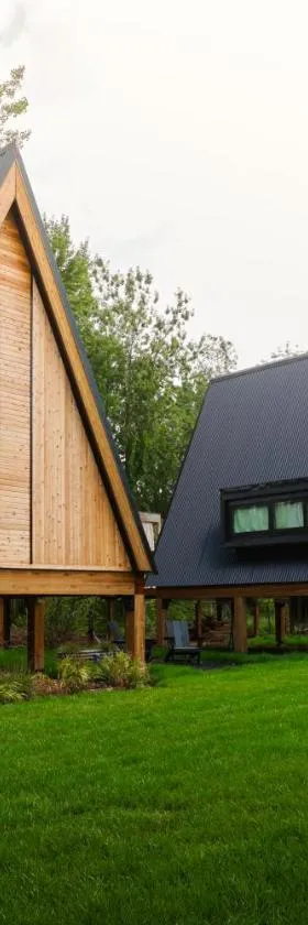 Finger Lakes Treehouse，位于Sodus的酒店