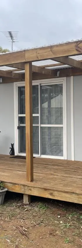 Self Contained Cabin，位于Nildottie的酒店