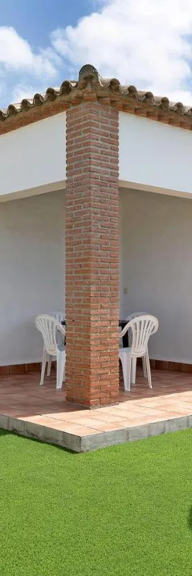 Casita Torre de Meca 1 Sin Piscina，位于洛斯卡尼奥斯德梅卡的酒店