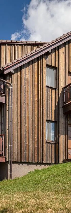 Apartmány Modřínová Archa s privátní saunou，位于Vaclavov u Bruntalu的酒店