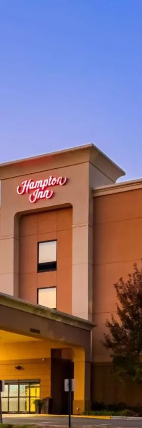 林戈尔德奥格尔索普堡汉普顿酒店，位于灵戈尔德的酒店