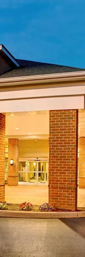 克利夫兰索伦希尔顿惠庭套房酒店，位于索伦的酒店