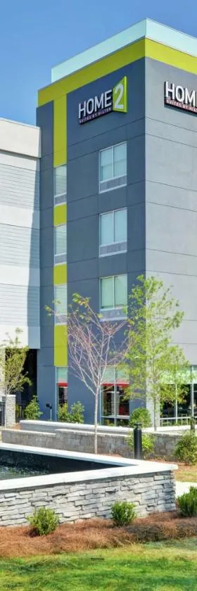 Home2 Suites By Hilton Charlotte Piper Glen，位于夏洛特的酒店