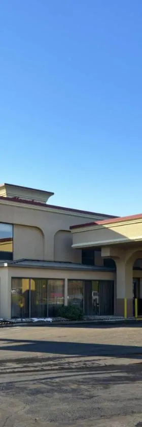 哥伦布东汉普顿酒店，位于皮克林的酒店