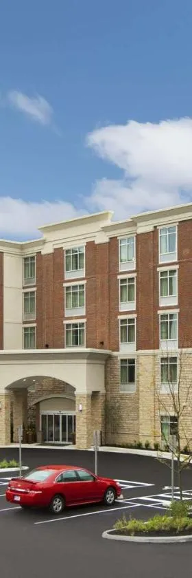 Homewood Suites by Hilton Columbus OSU, OH，位于哥伦布的酒店