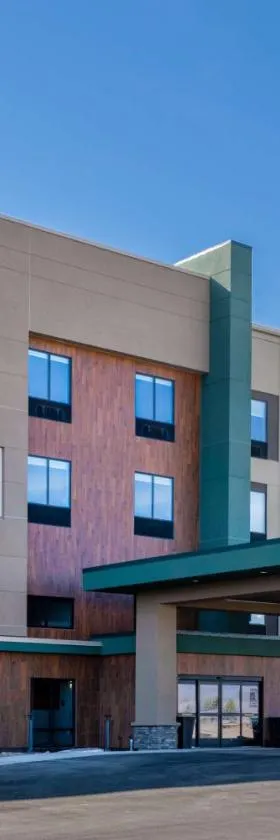 Hampton Inn & Suites Cody, Wy，位于科迪的酒店