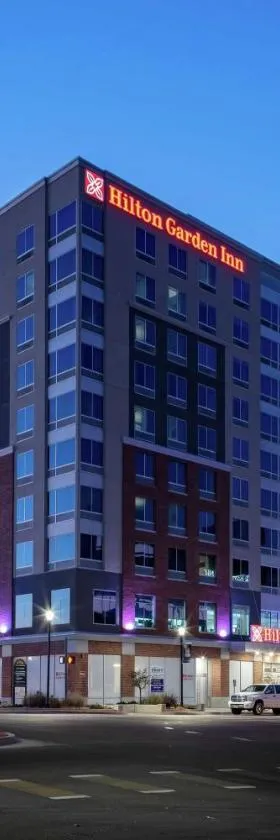 Hilton Garden Inn Colorado Springs Downtown, Co，位于科罗拉多斯普林斯的酒店