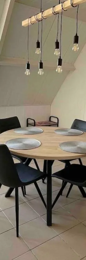 Logement 4à6 pers à 100m de la mer，位于斯特拉海滩的酒店