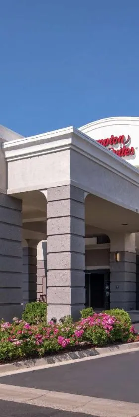 卡森城汉普顿套房酒店 ，位于卡森市的酒店