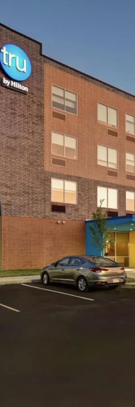 Tru By Hilton Cincinnati Airport South Florence，位于弗洛伦斯的酒店